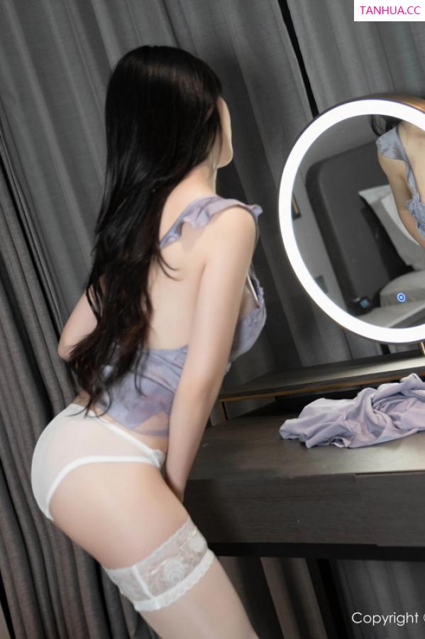 陈若依 抖娘利世 [XiuRen]高清写真图 2024.06.27 No.8765 利世 白丝美腿第33张图片